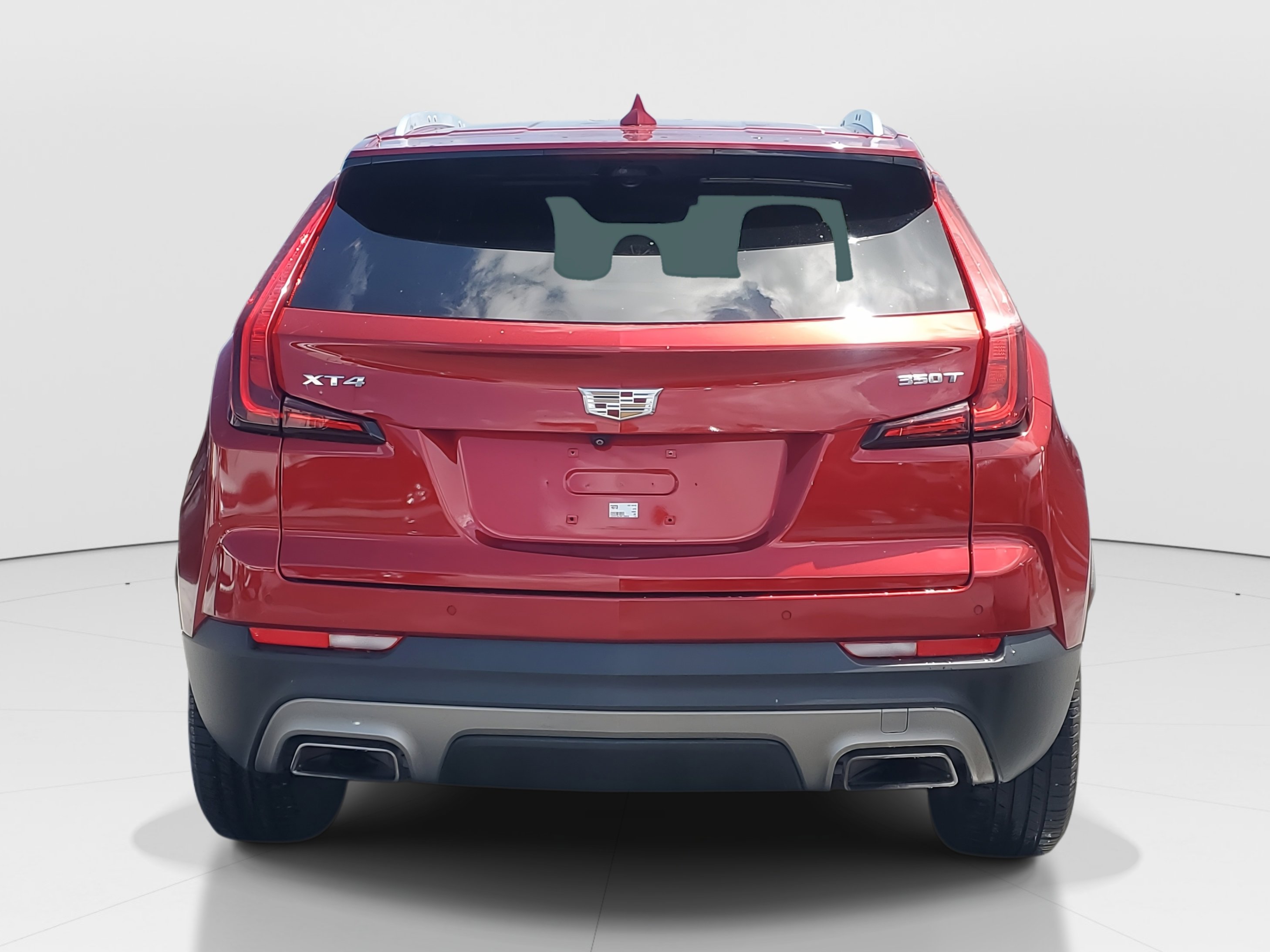 2022 Cadillac XT4 Premium Luxury photo 6