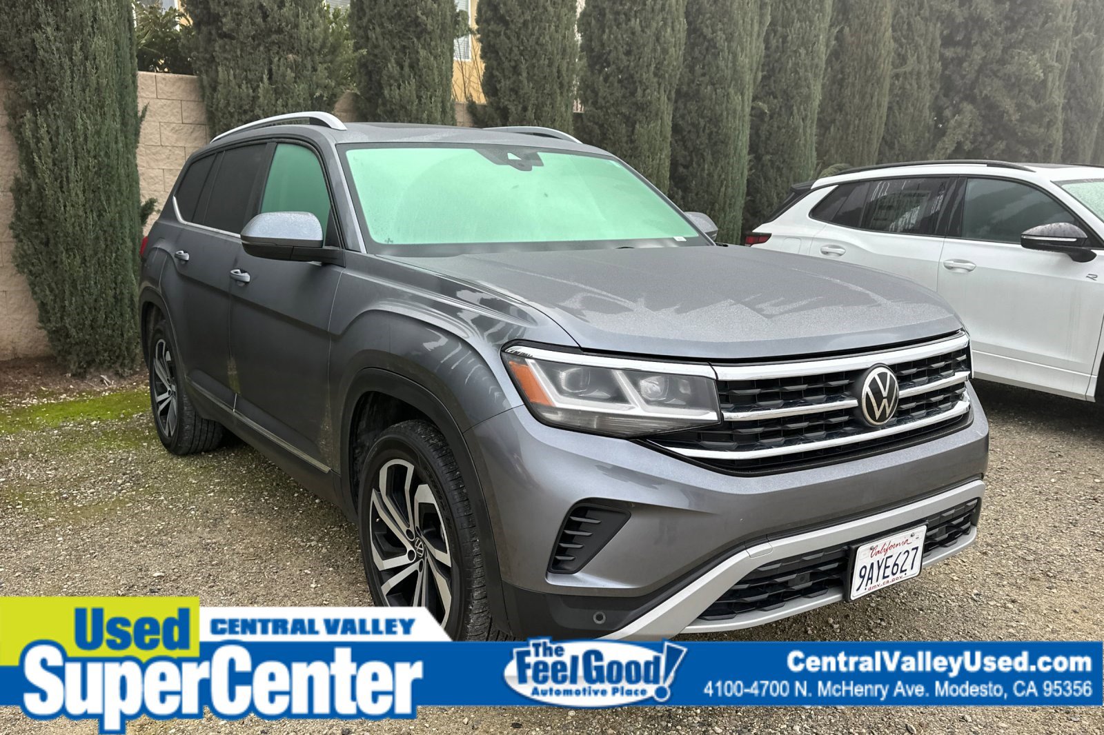 2022 Volkswagen Atlas SEL