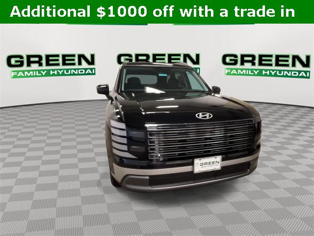 2026 Hyundai Palisade SEL photo 4