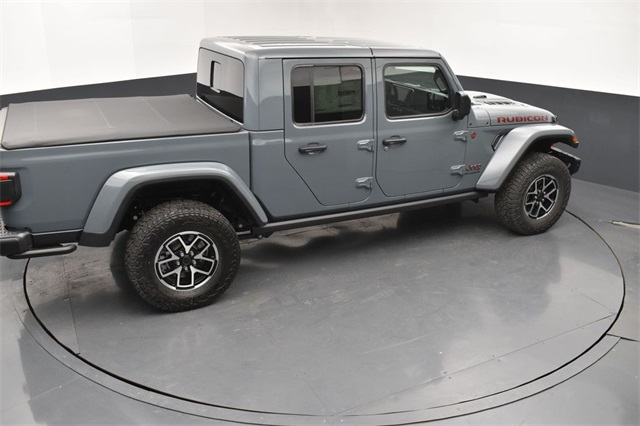 2025 Jeep Gladiator Rubicon photo 18