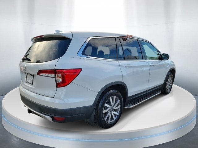 2020 Honda Pilot EX-L photo 4