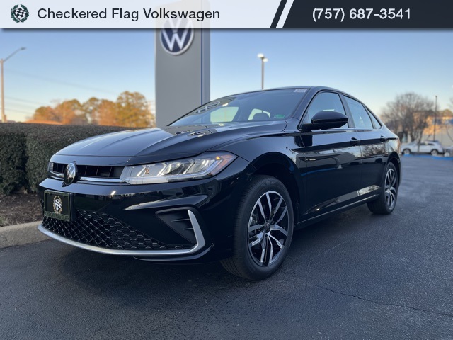 2026 Volkswagen Jetta SE's photo