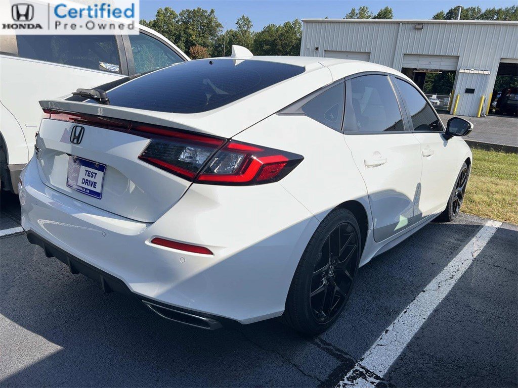 2023 Honda Civic Sport Touring photo 10