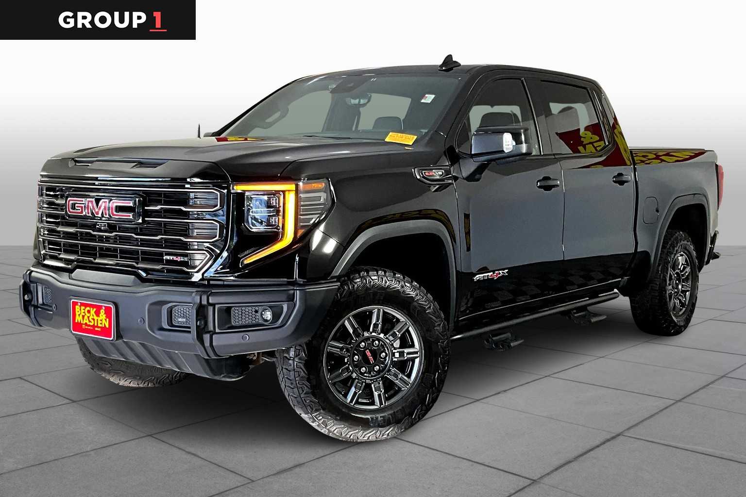 2024 GMC Sierra 1500 AT4X's photo