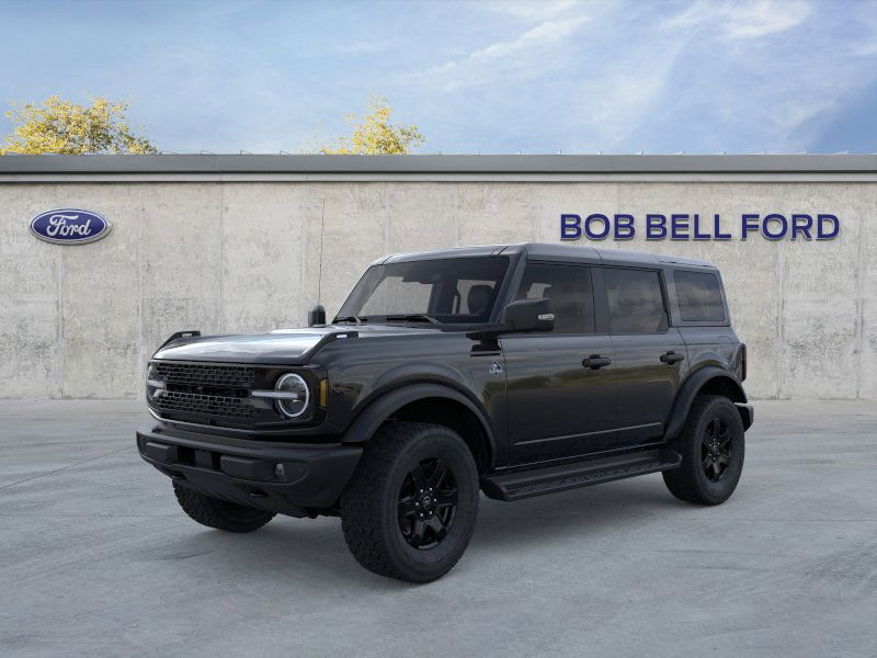 2025 Ford Bronco 4-Door Outer Banks's photo