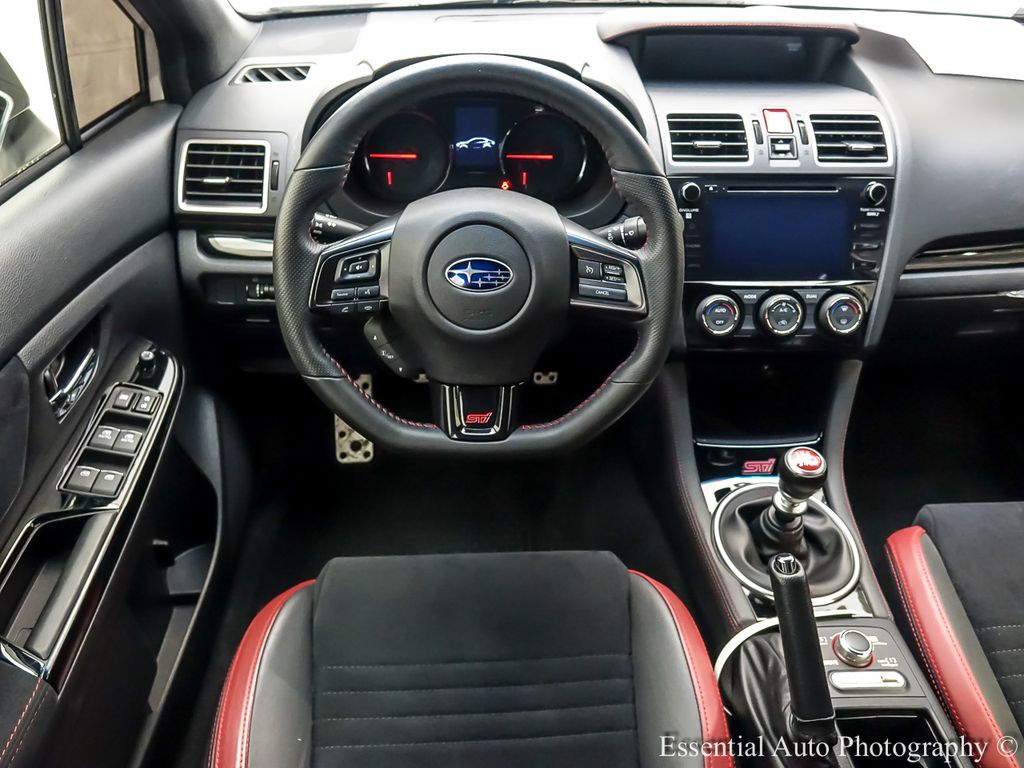 2020 SUBARU WRX - Image 12