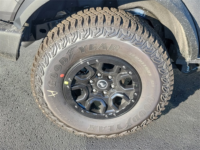 2024 Ford Bronco Wildtrak photo 6