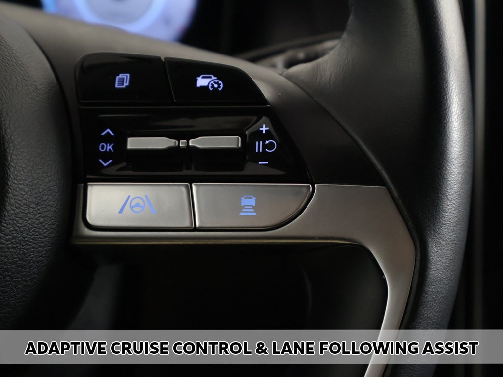 2023 Hyundai Tucson SEL Convenience photo 2