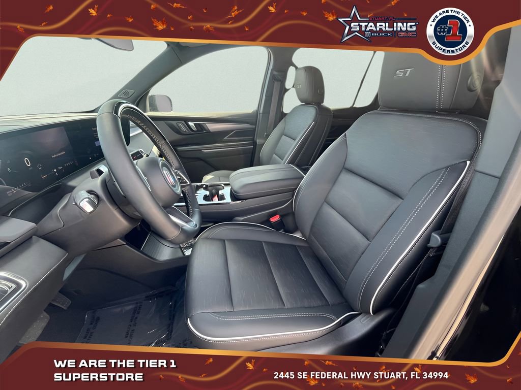 2025 Buick Enclave Sport Touring photo 10
