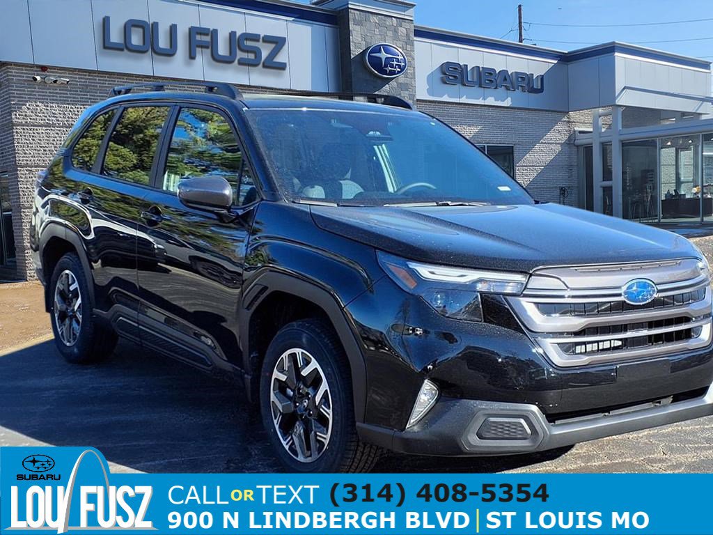 2026 Subaru Forester Premium's photo