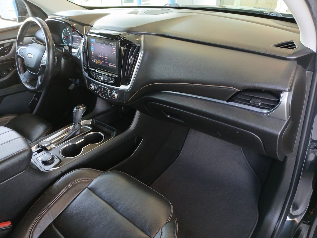 2020 Chevrolet Traverse 3LT photo 29
