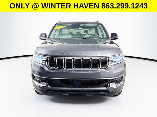 2023 Jeep Wagoneer Base photo 2
