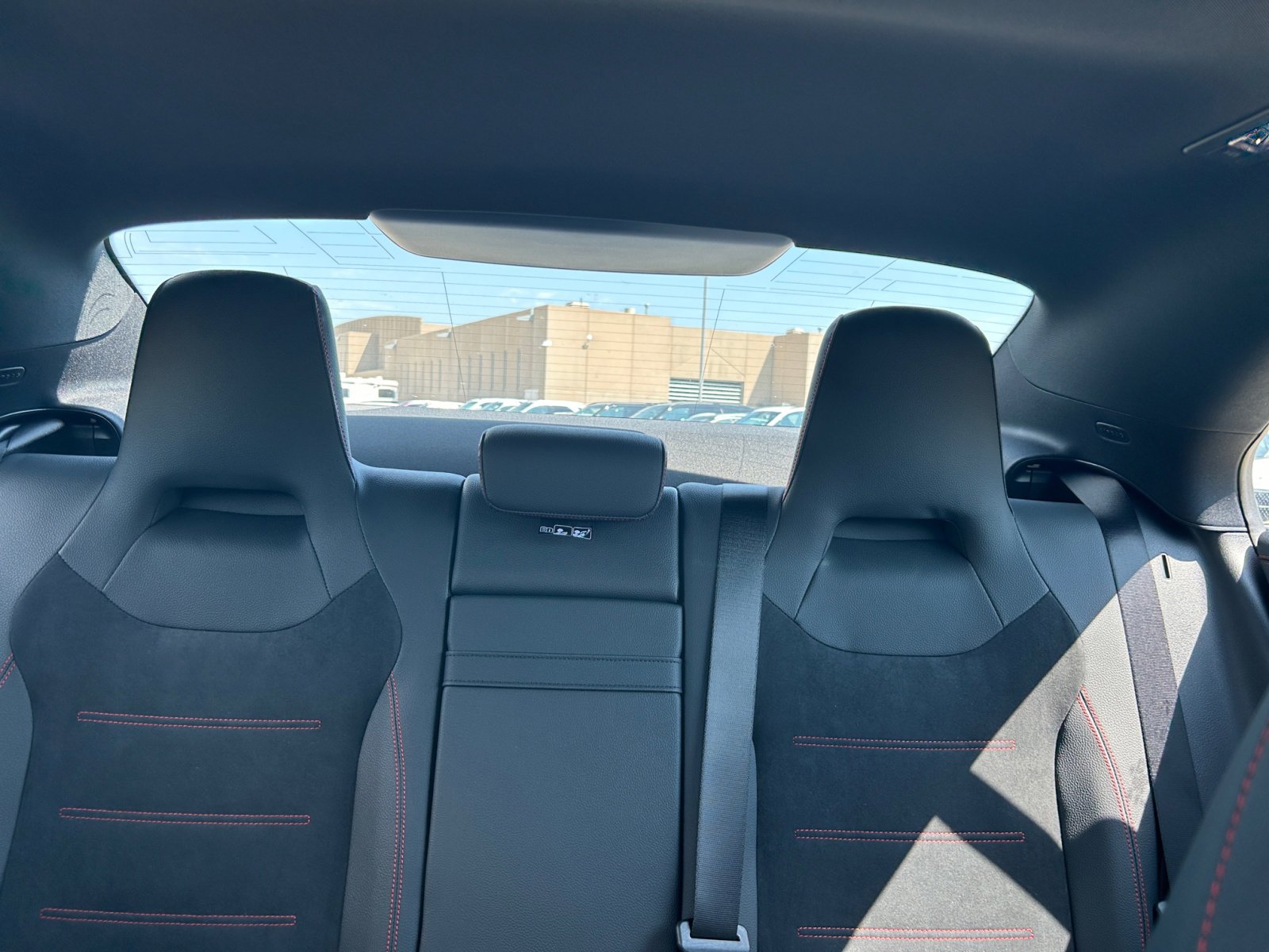 2026 Mercedes Benz CLA 250 4MATIC photo 29