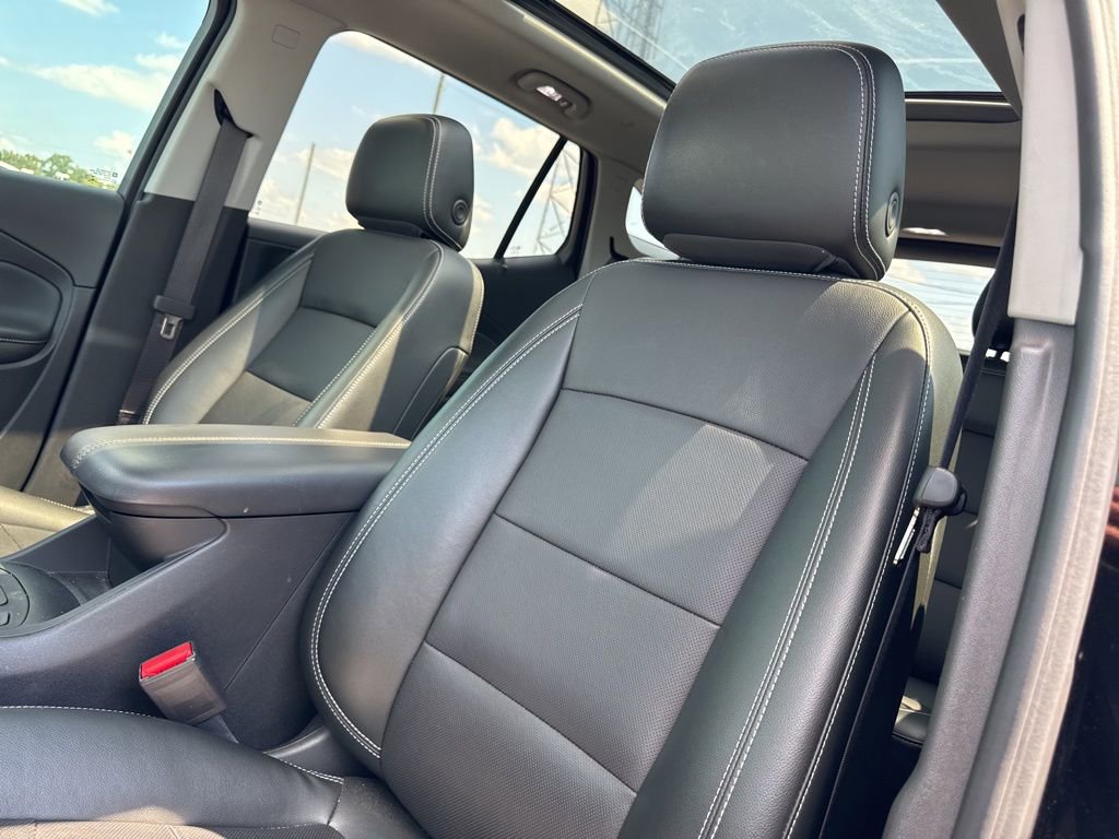 2022 Gmc Terrain SLT photo 12