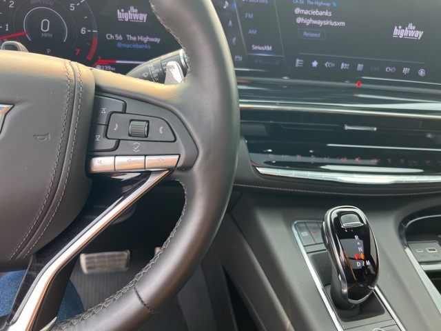 2024 Cadillac Escalade V-Series photo 8