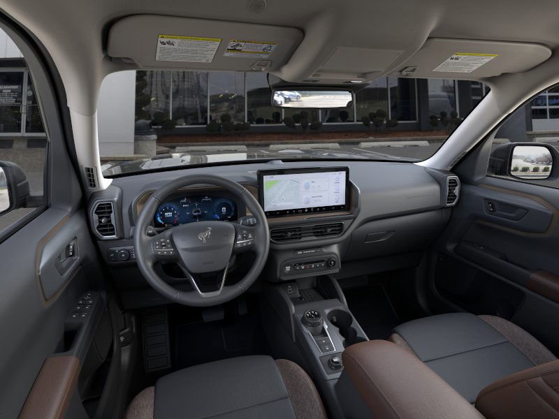 2025 FORD BRONCO SPORT - Image 8