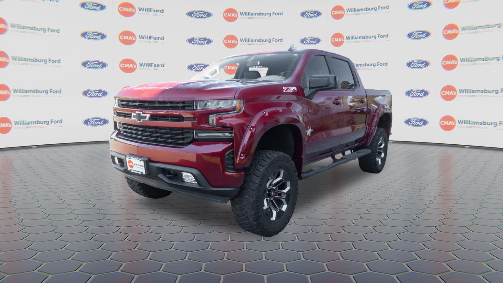 2019 Chevrolet Silverado 1500 RST photo 23