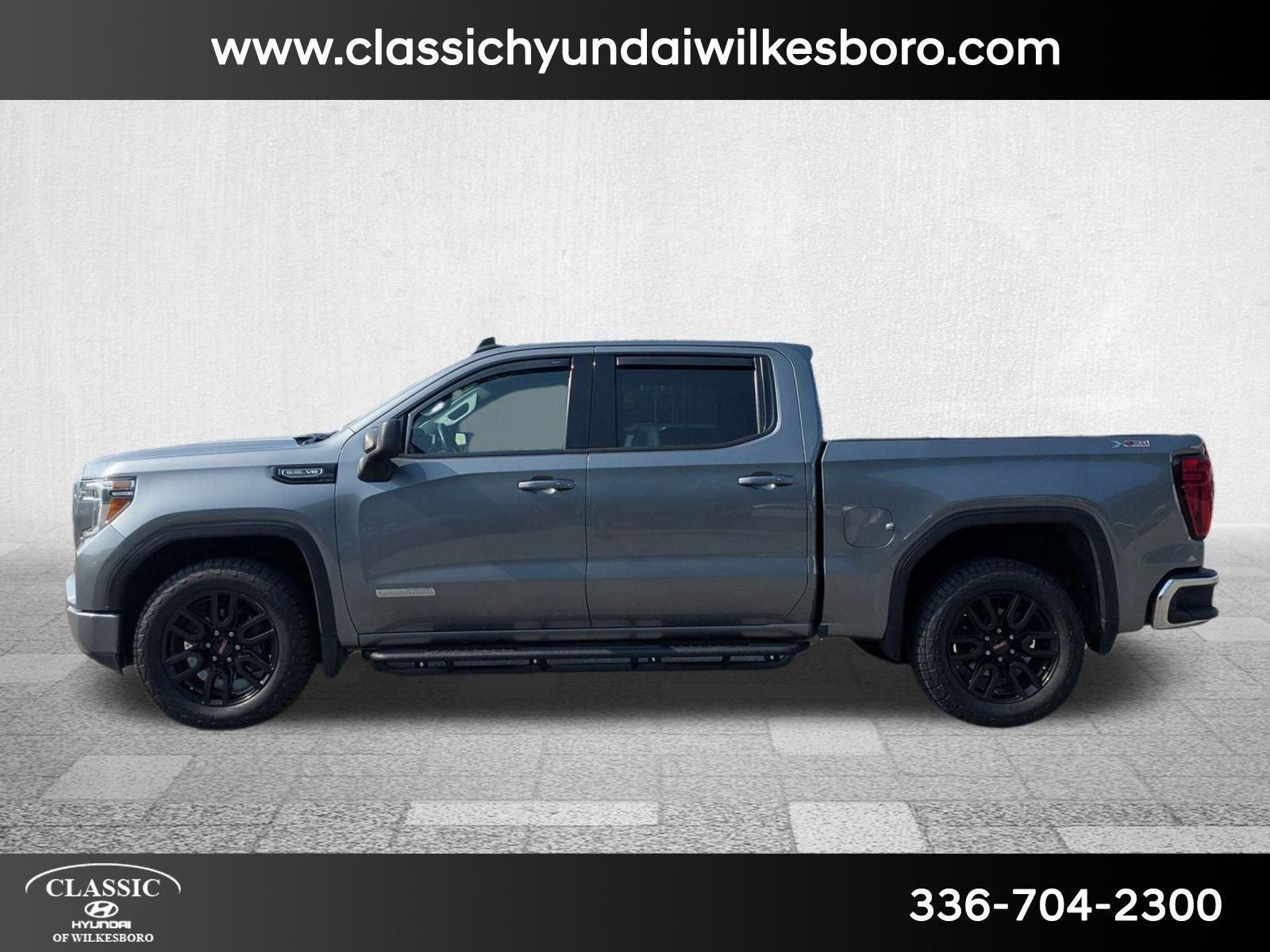 2021 Gmc Sierra 1500 Elevation photo 8