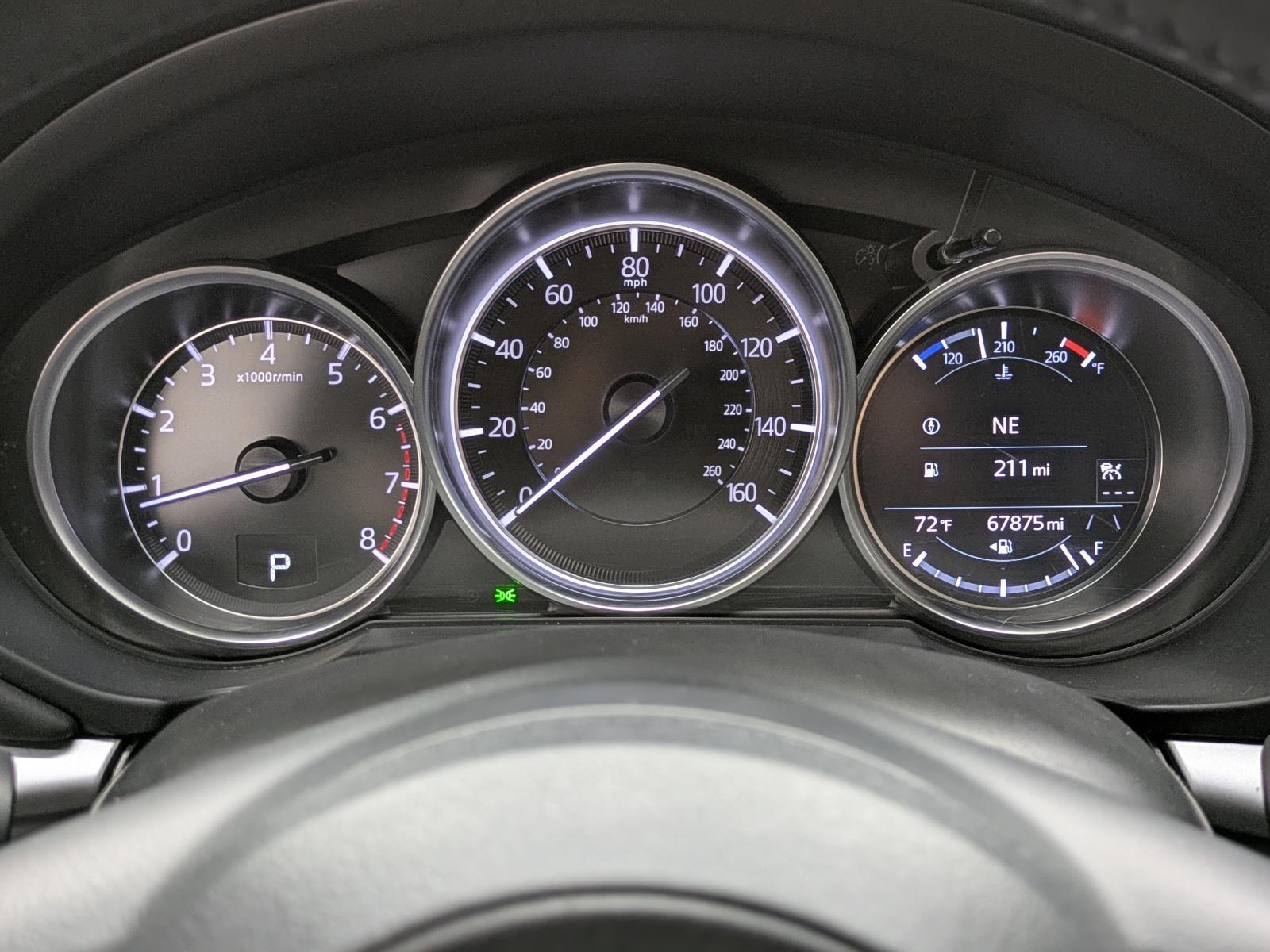 2021 Mazda CX-5 Touring photo 24