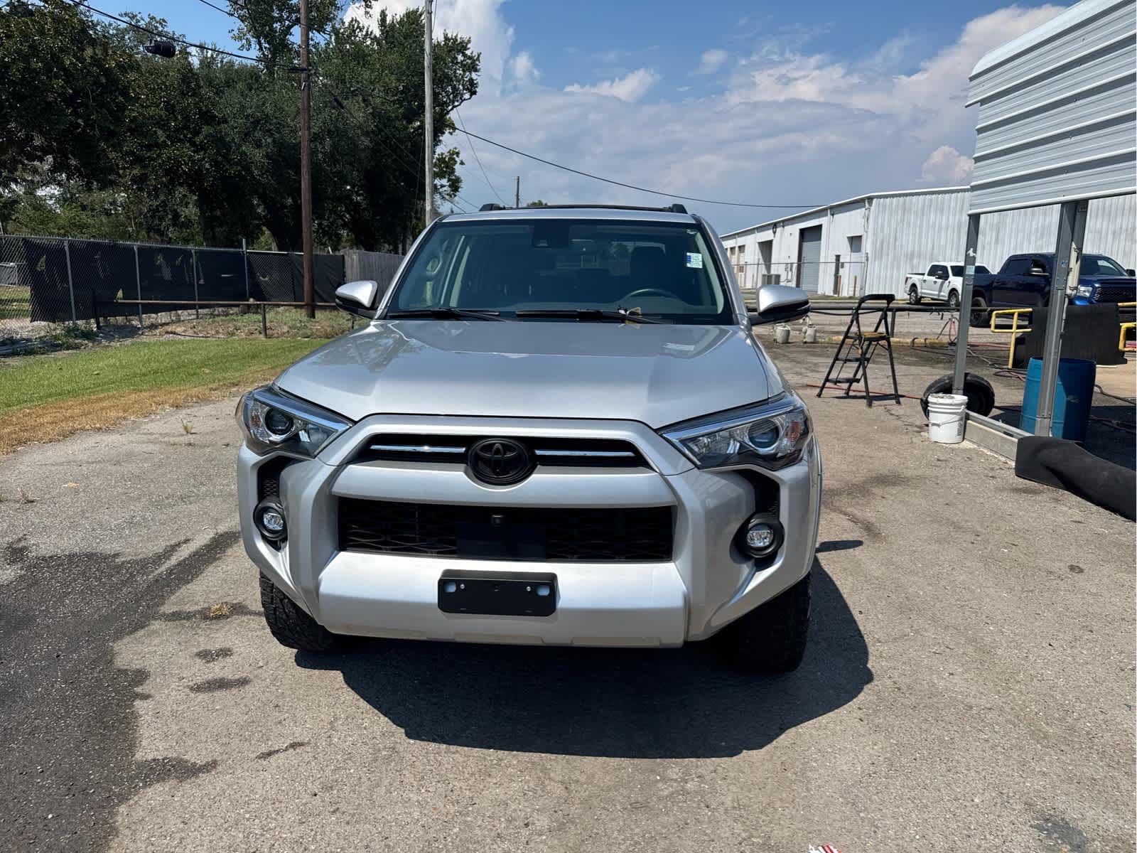 2023 Toyota 4Runner SR5 Premium photo 10
