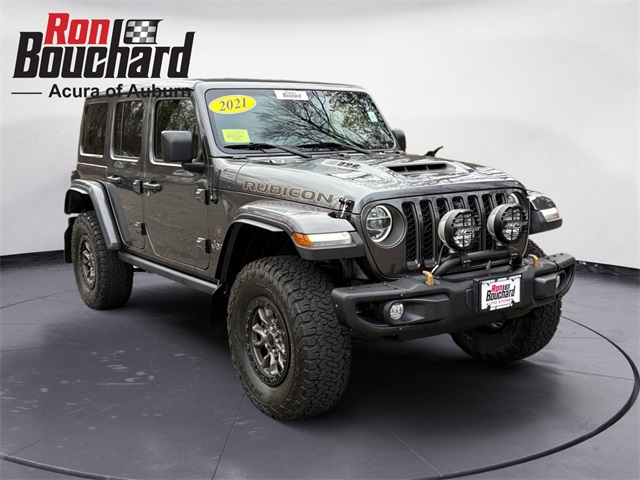 2021 Jeep Wrangler Unlimited Rubicon 392's photo