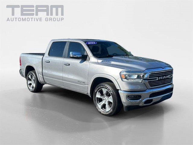 2022 RAM Ram 1500 Pickup Laramie's photo