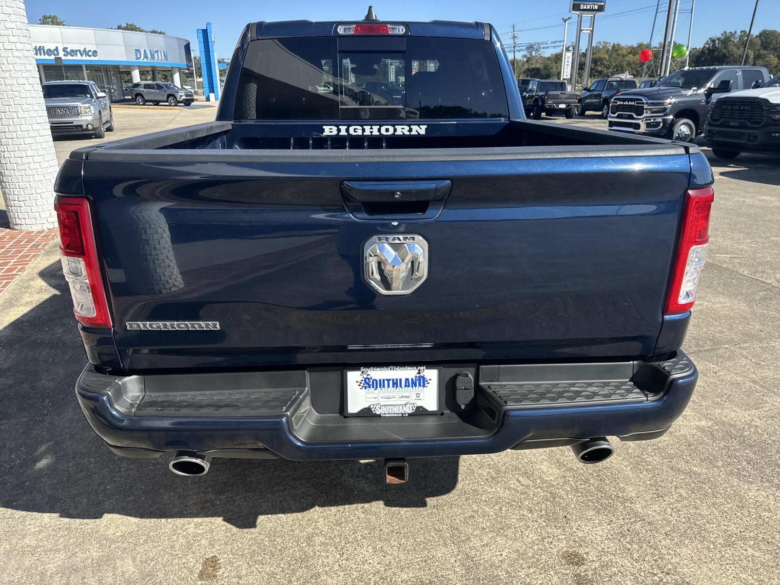 2019 Ram 1500 Big Horn Lone Star photo 4