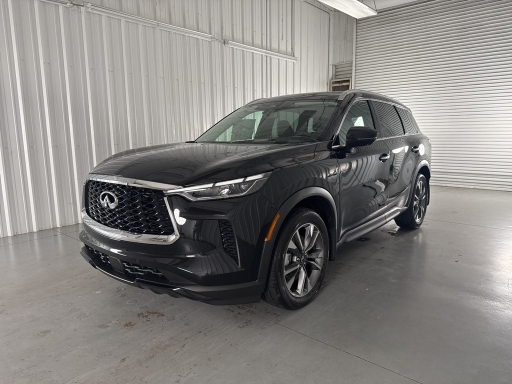 2025 Infiniti QX60 Luxe photo 4