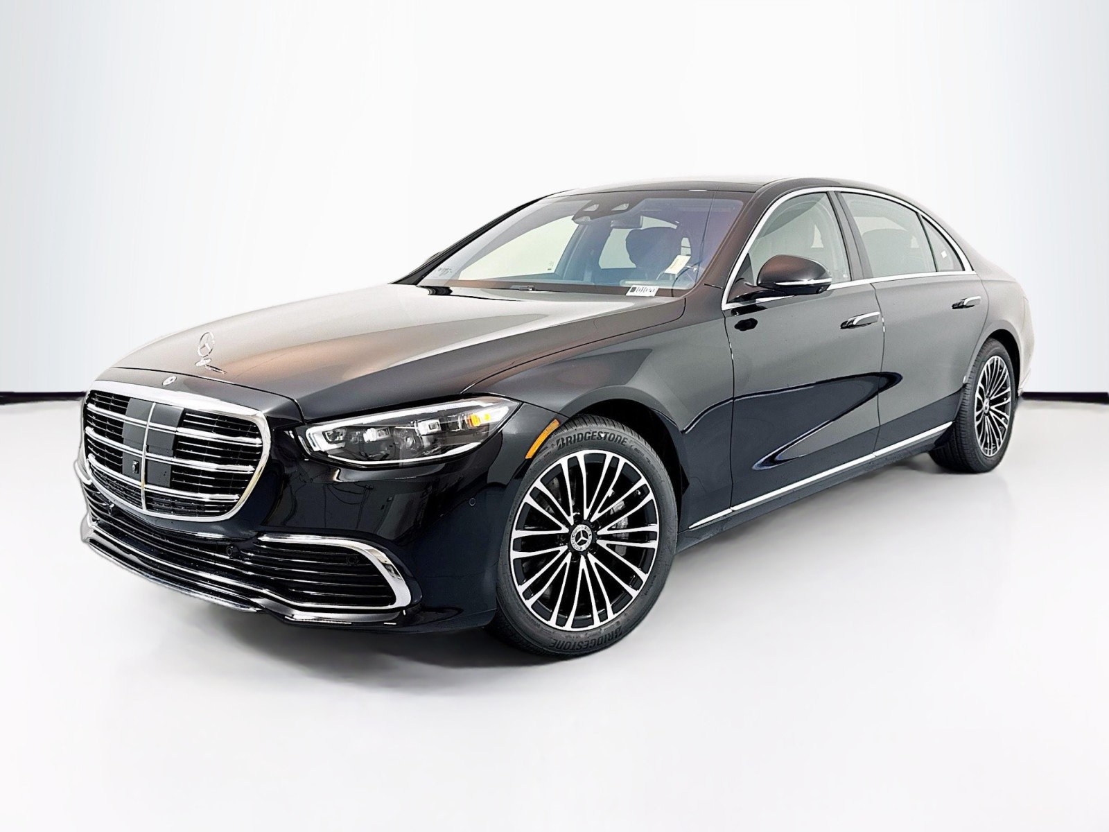 2024 Mercedes-Benz S-Class