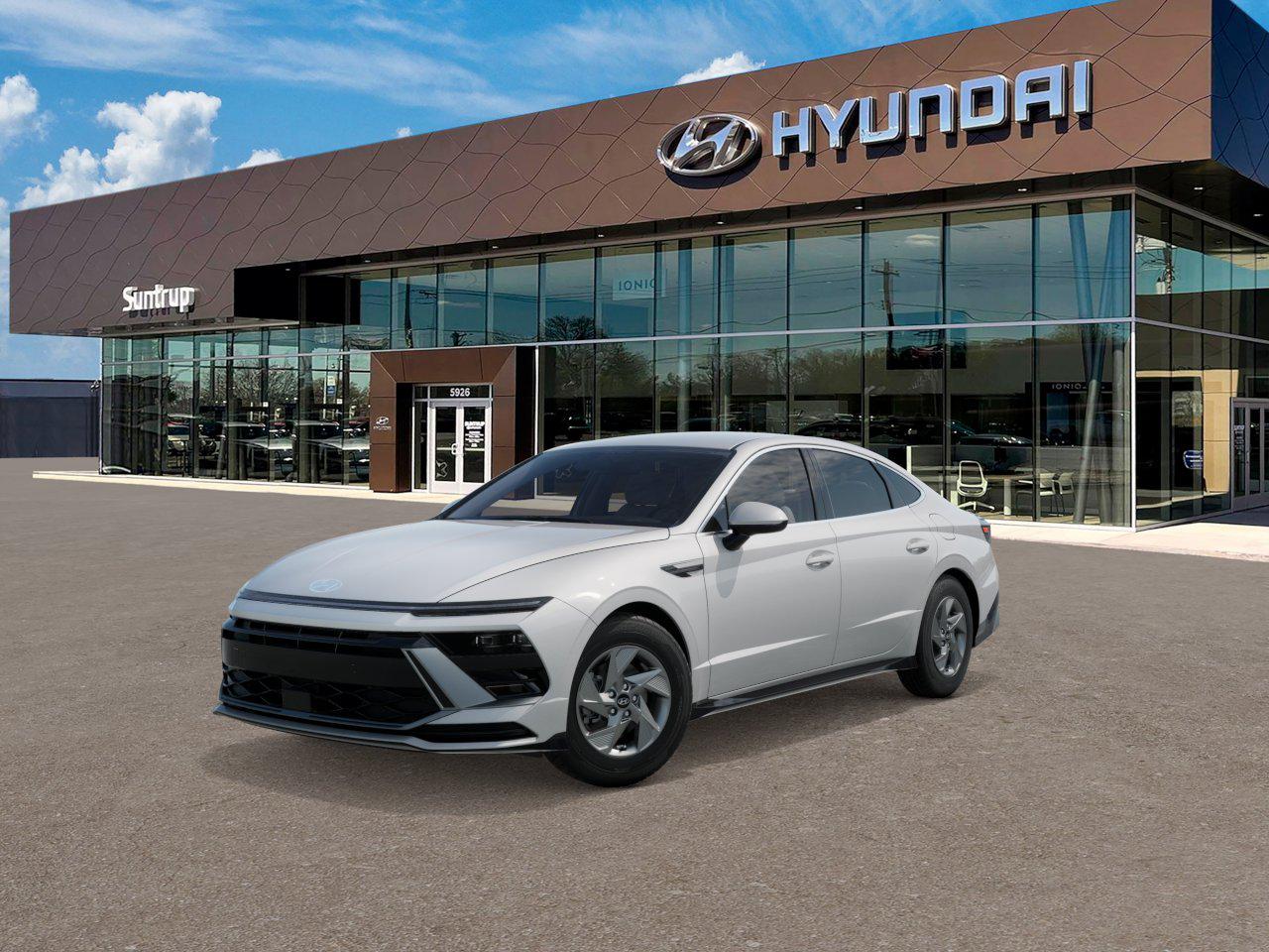 2026 Hyundai Sonata SE's photo