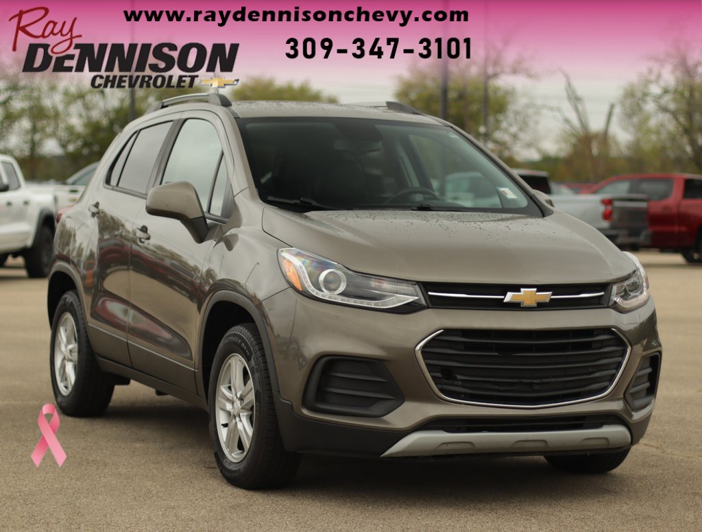 2021 Chevrolet Trax LT