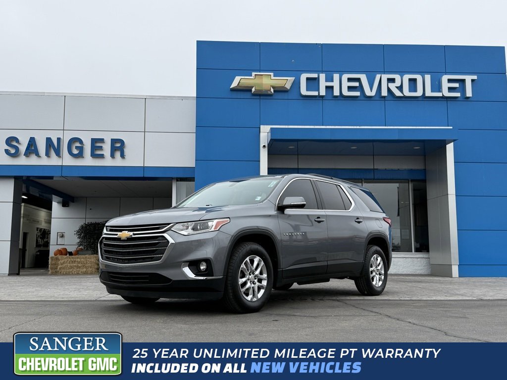 2019 Chevrolet Traverse 1LT