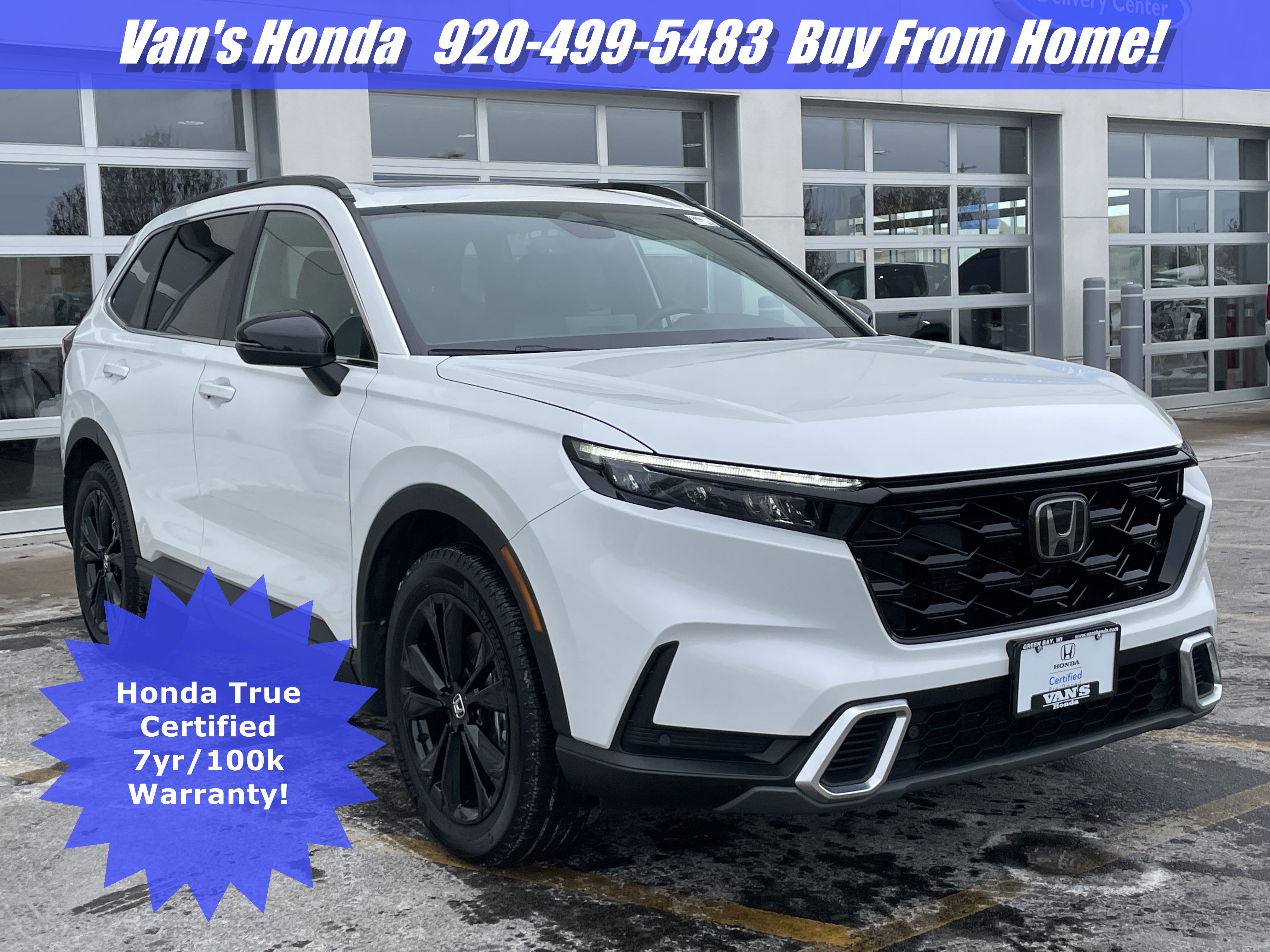 2023 Honda CR-V Sport Touring's photo