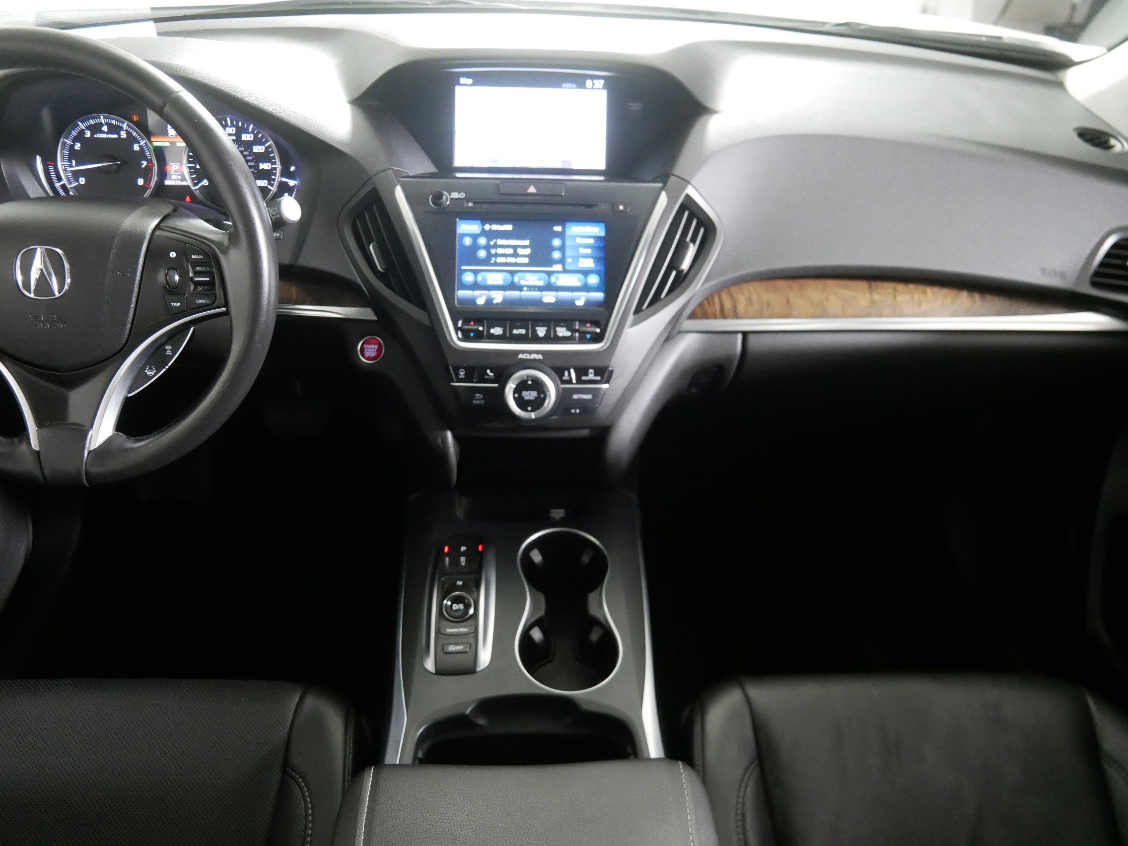 2020 Acura MDX SH-AWD Technology photo 10