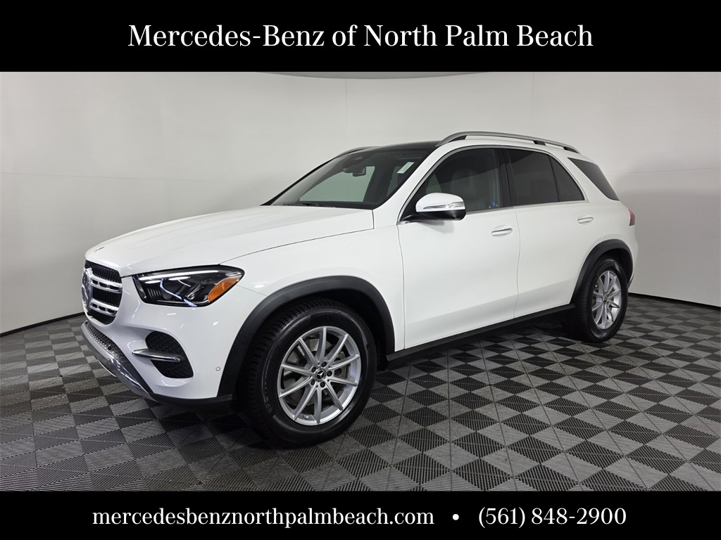 2024 Mercedes-Benz GLE GLE350's photo