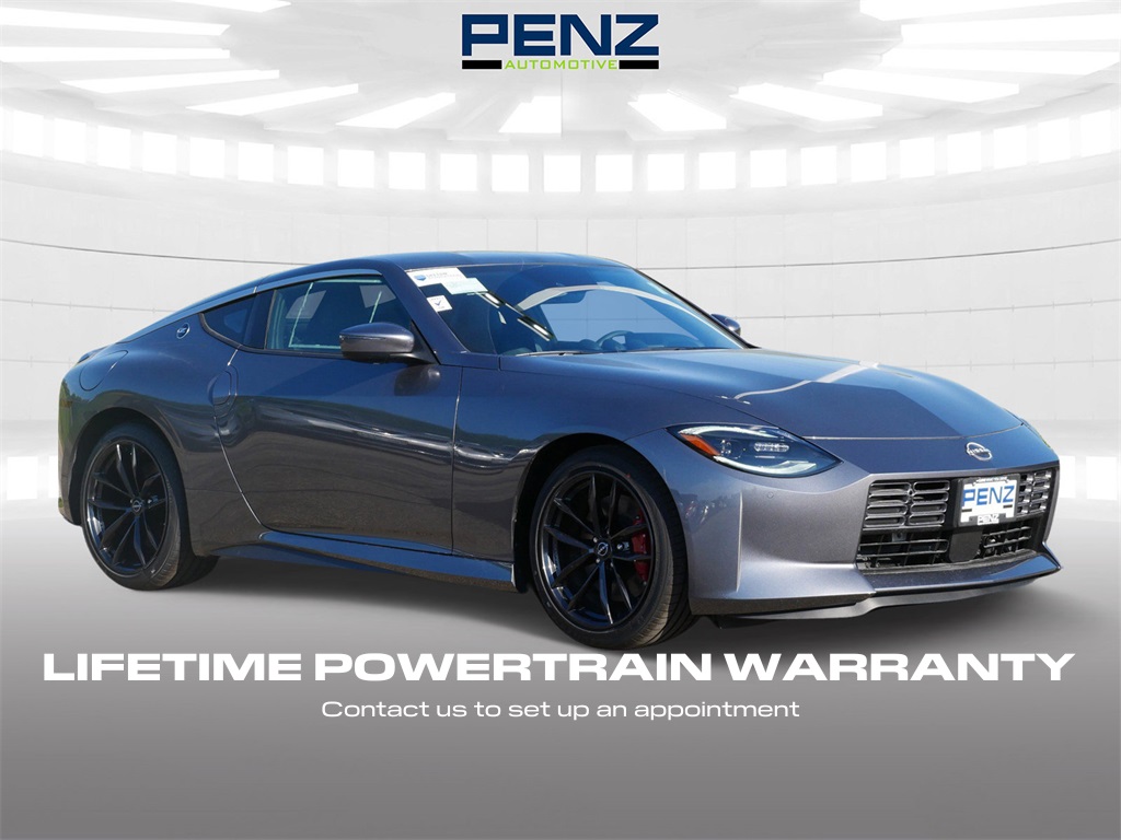 2024 Nissan Z