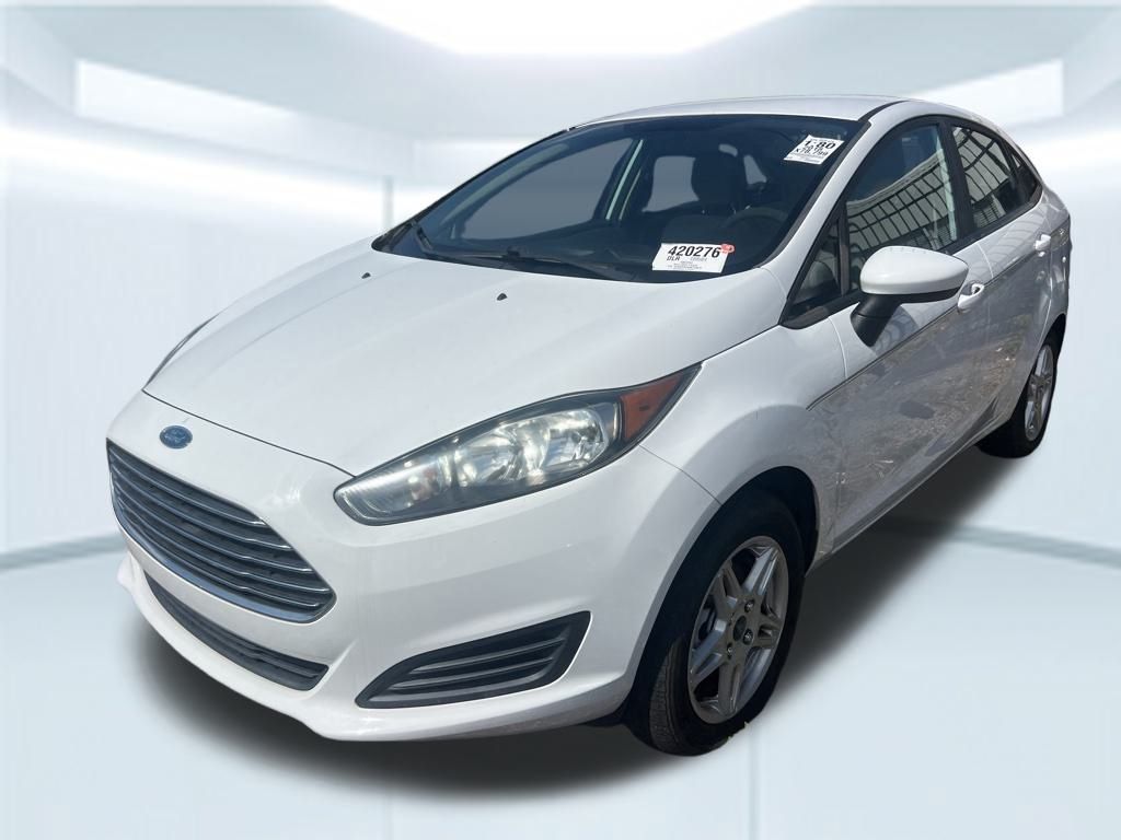 2018 Ford Fiesta SE photo 2