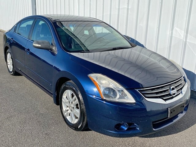 2012 Nissan Altima 2.5 SL photo 2
