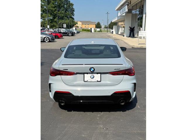 2025 Bmw 430i xDrive photo 3