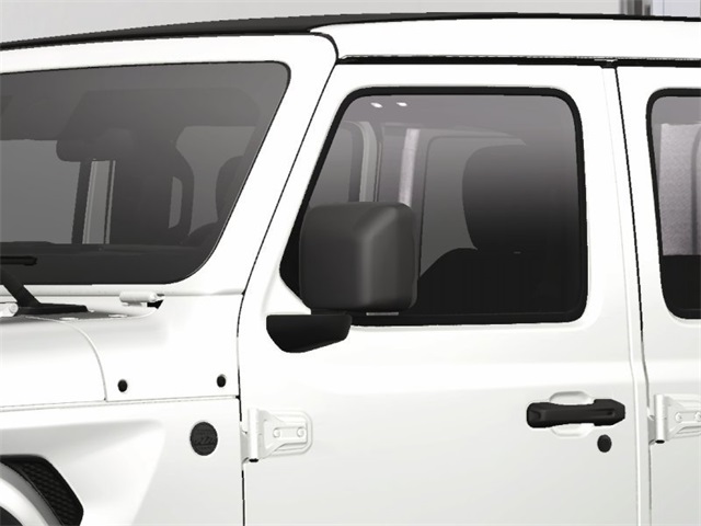 2025 Jeep Wrangler Sahara photo 13
