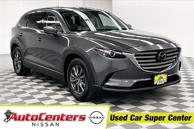2021 Mazda CX-9 Touring's photo