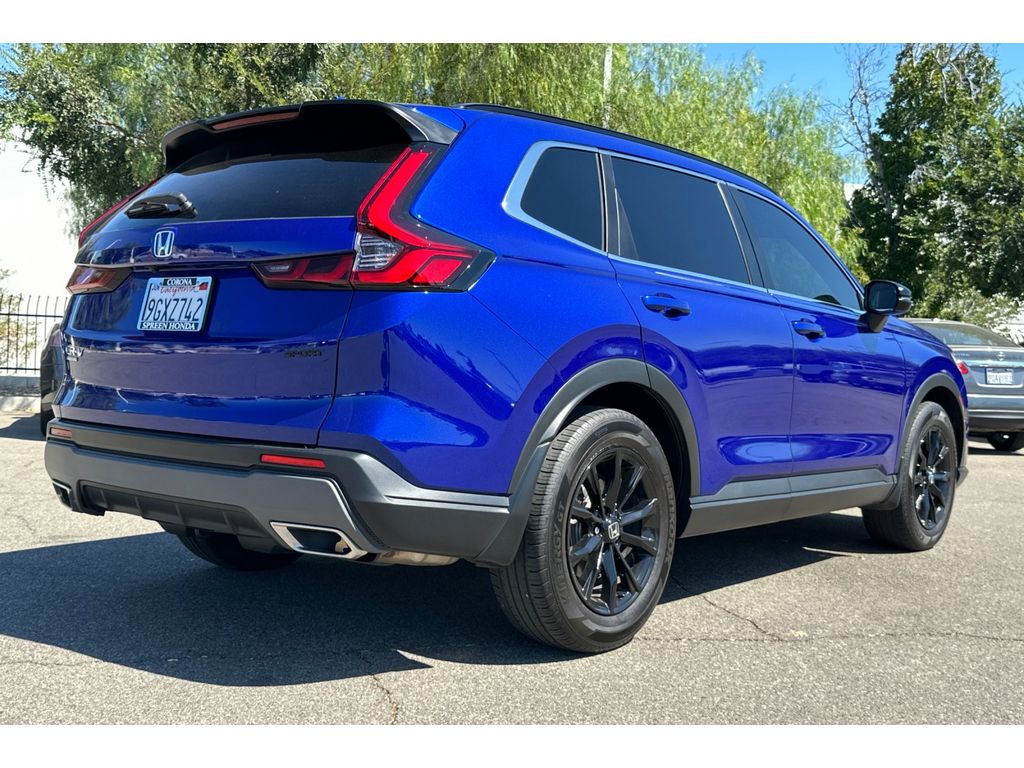 2023 Honda CR-V Hybrid Sport photo 6