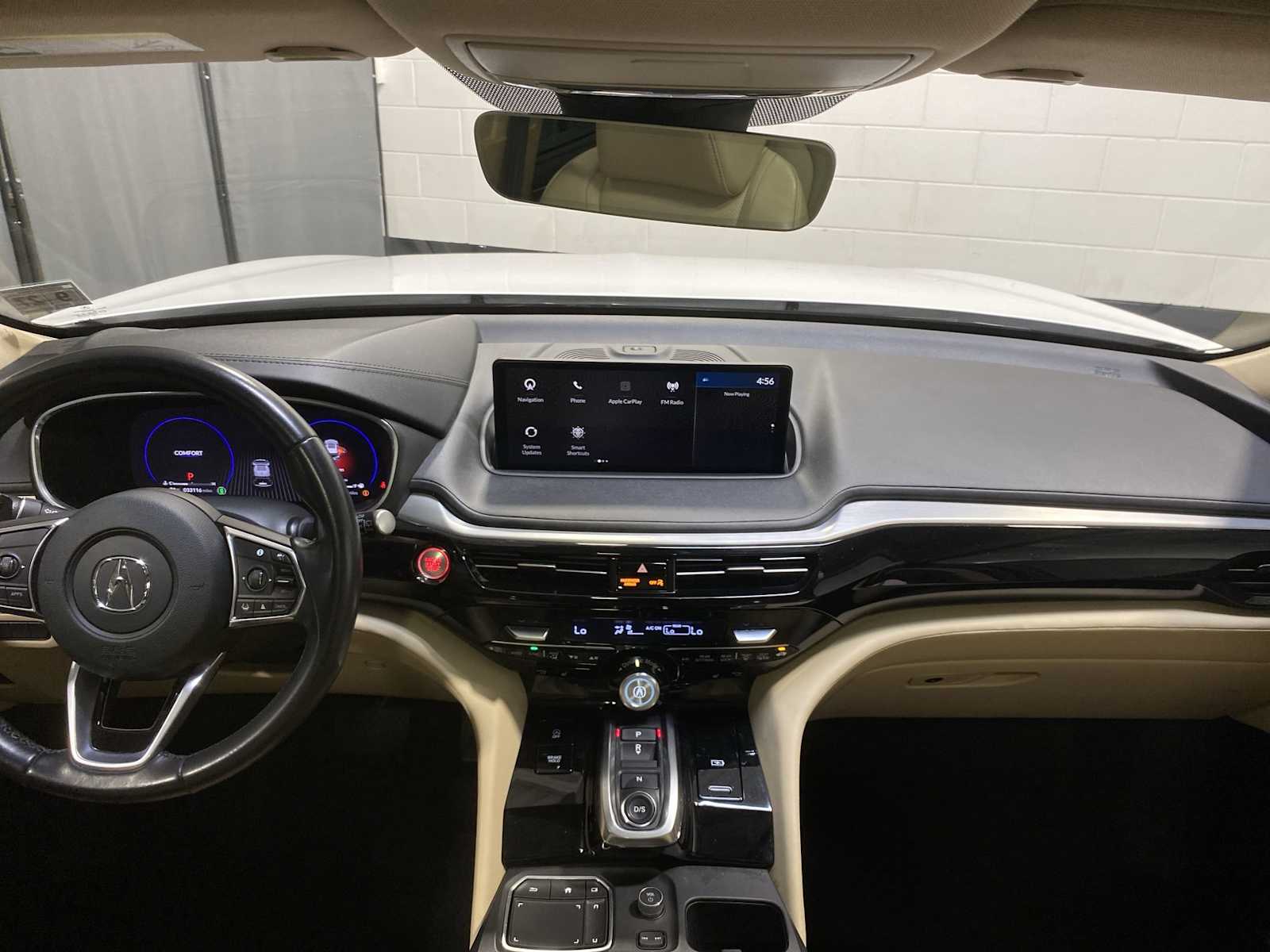 2023 Acura MDX Technology SH-AWD photo 9