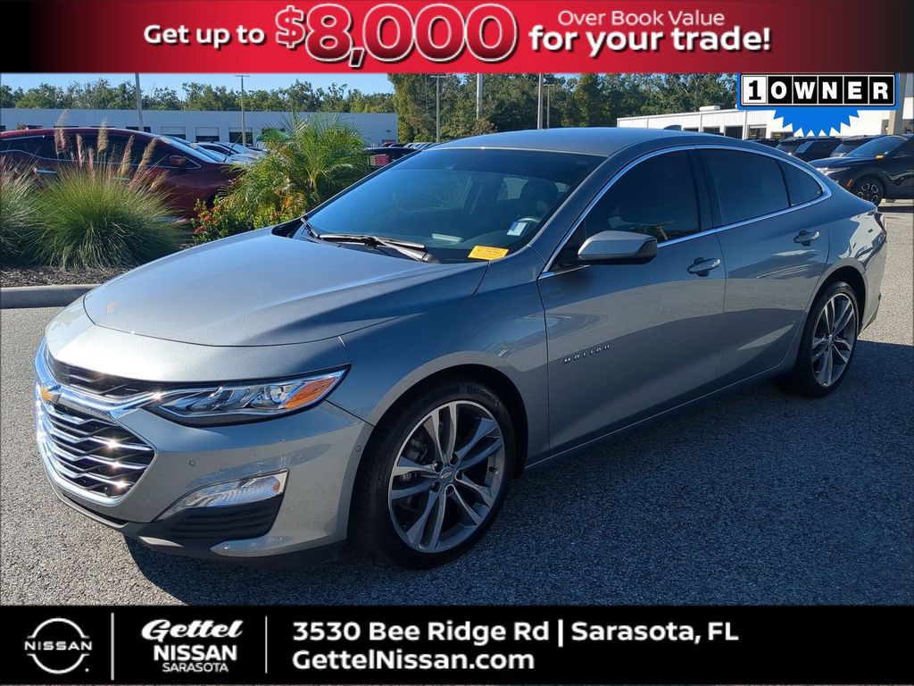 2023 Chevrolet Malibu 2LT