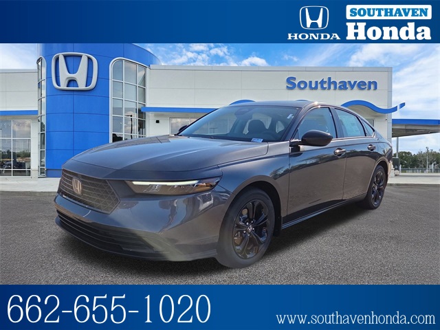 2025 Honda Accord SE's photo