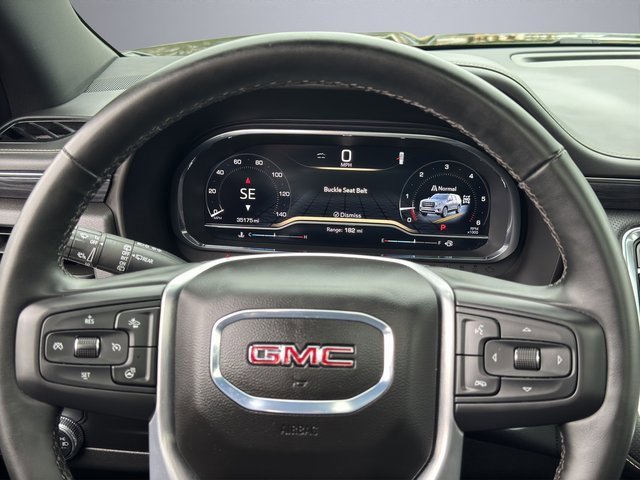 2024 Gmc Yukon SLT photo 16