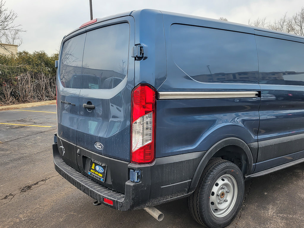 2026 FORD TRANSIT - Image 8