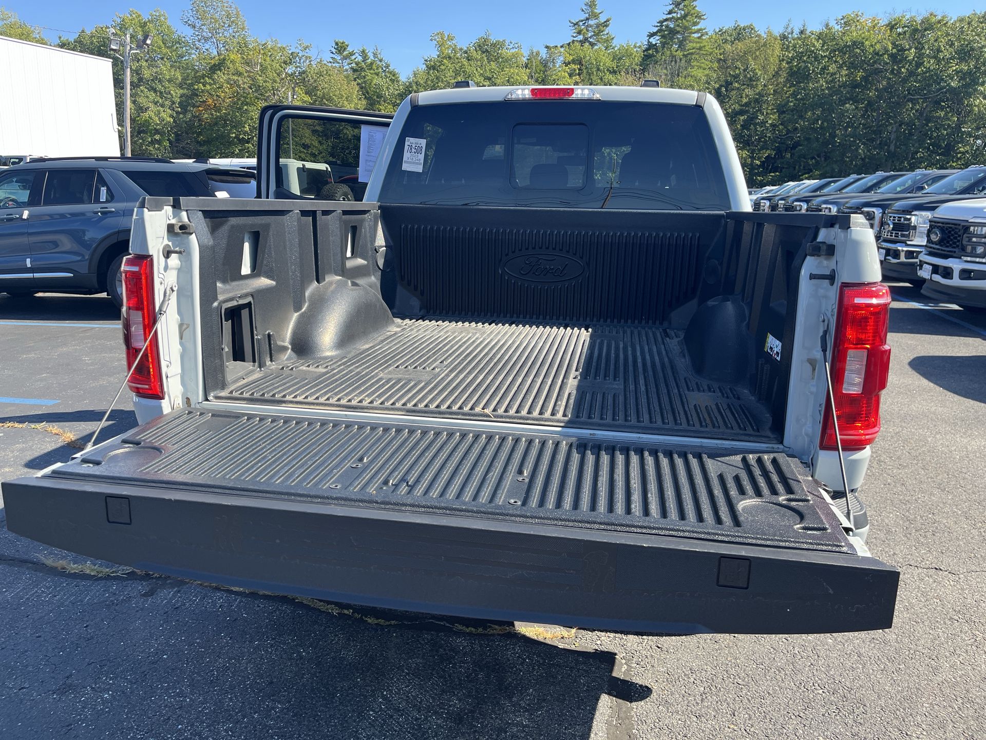 2023 Ford F-150 XLT photo 2