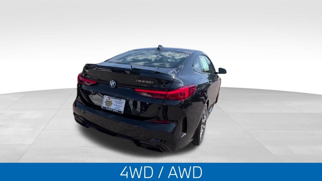 2024 Bmw M235i xDrive Gran Coupe photo 2