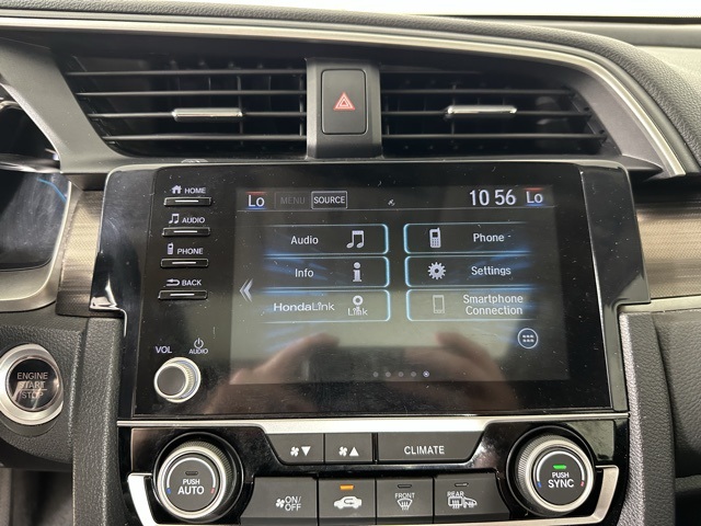 2019 Honda Civic EX photo 3